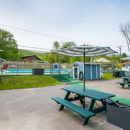 Mt. Liberty Cabins & Motel Lincoln Buitenkant foto