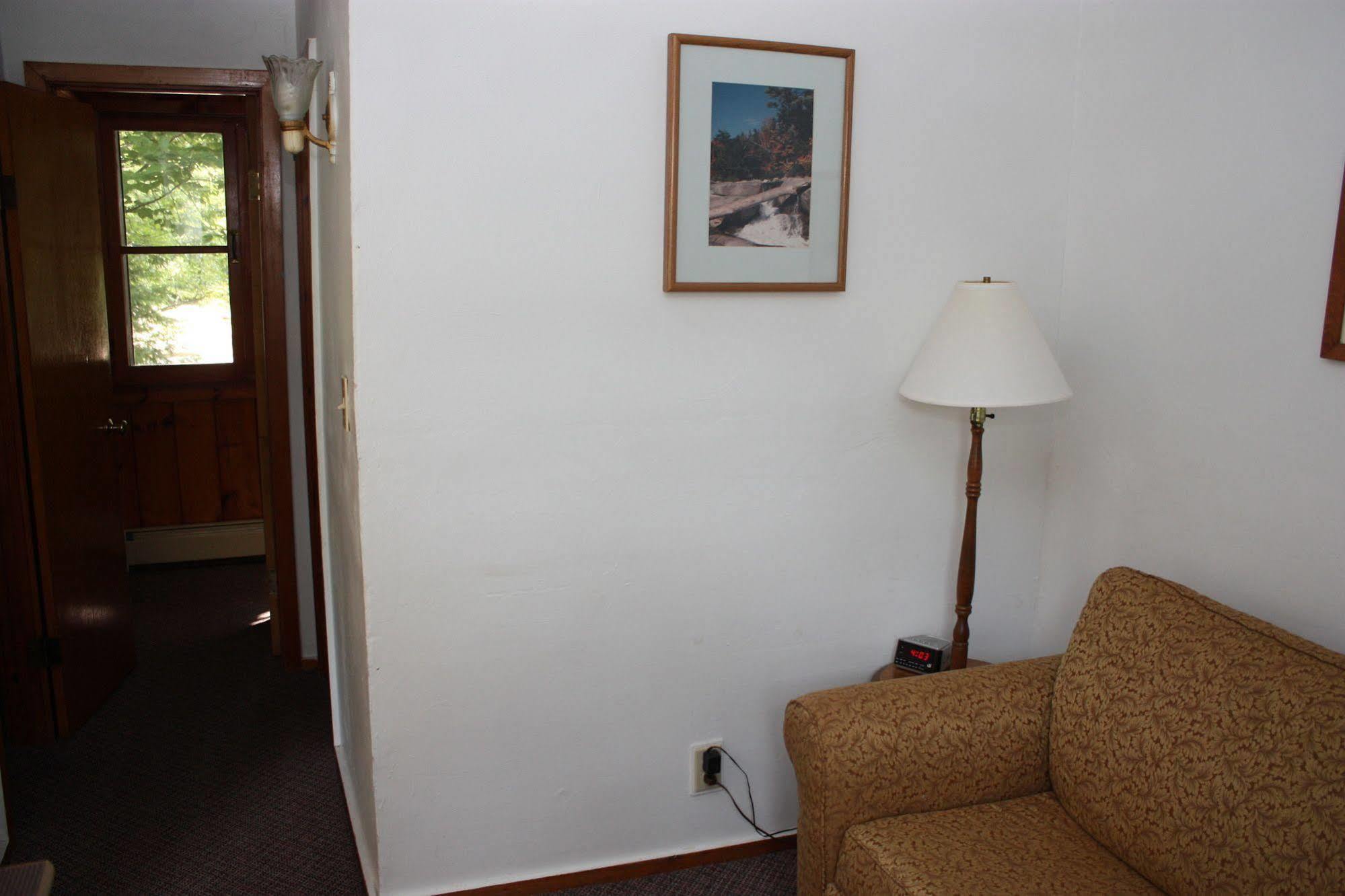 Mt. Liberty Cabins & Motel Lincoln Buitenkant foto