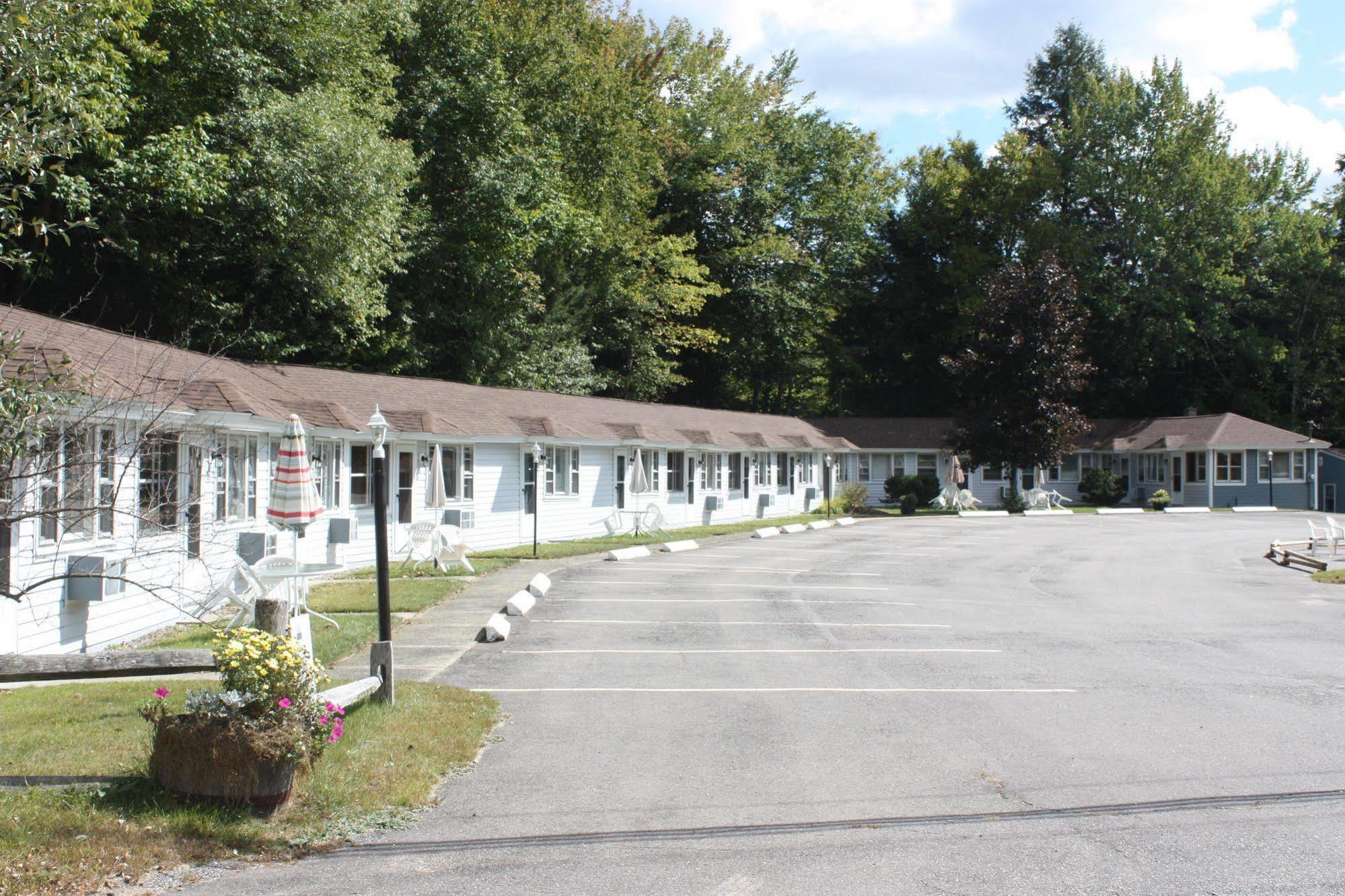Mt. Liberty Cabins & Motel Lincoln Buitenkant foto