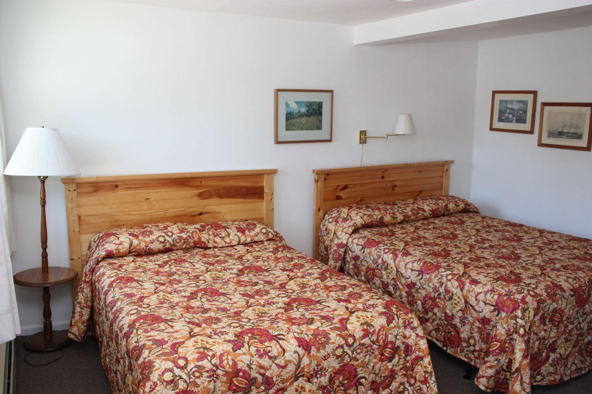 Mt. Liberty Cabins & Motel Lincoln Buitenkant foto
