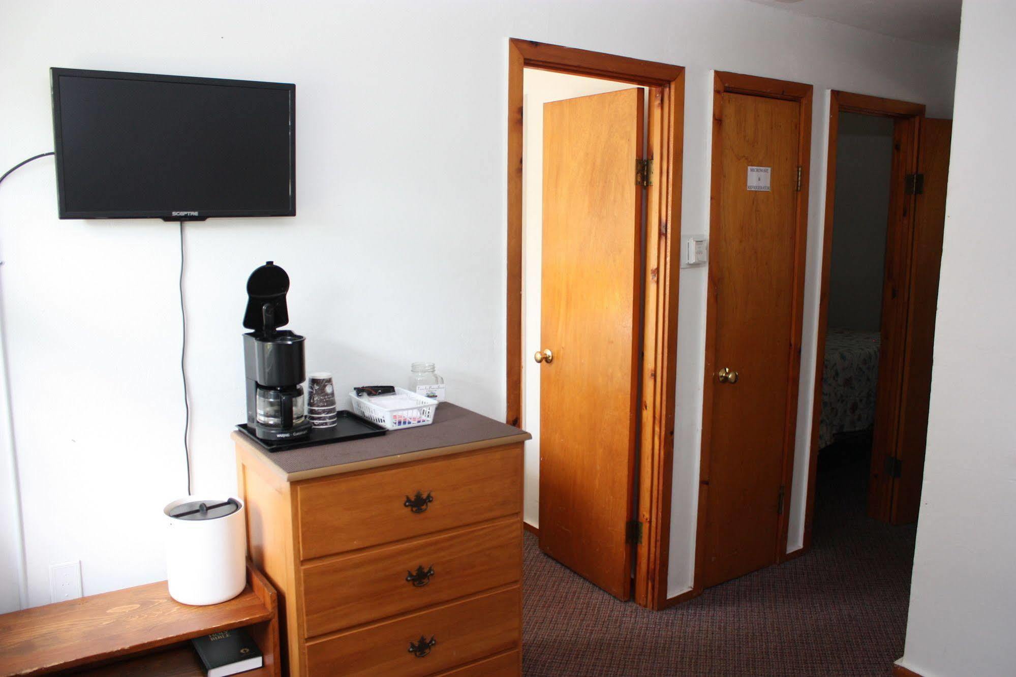 Mt. Liberty Cabins & Motel Lincoln Buitenkant foto