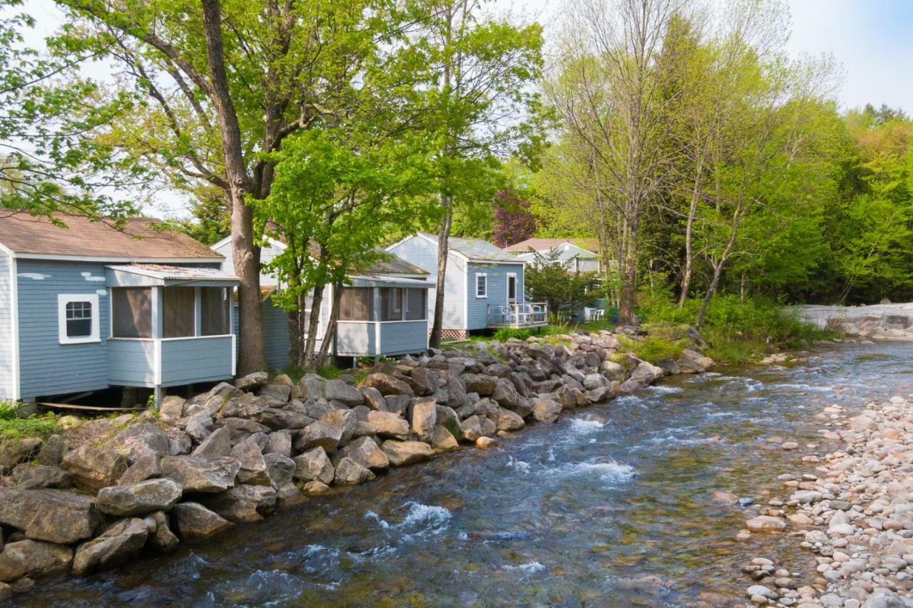 Mt. Liberty Cabins & Motel Lincoln Buitenkant foto